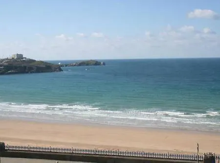 Hotel Cliffdene Newquay (Cornwall)