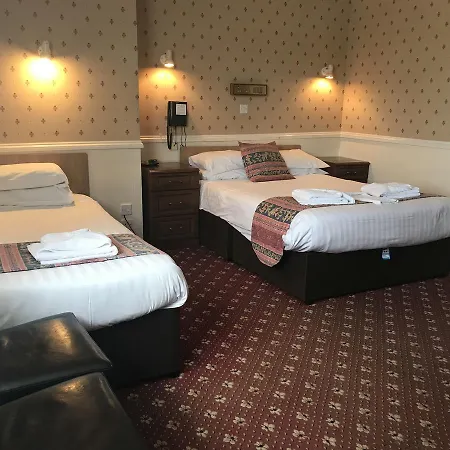 Cliffdene Hotel Newquay (Cornwall)