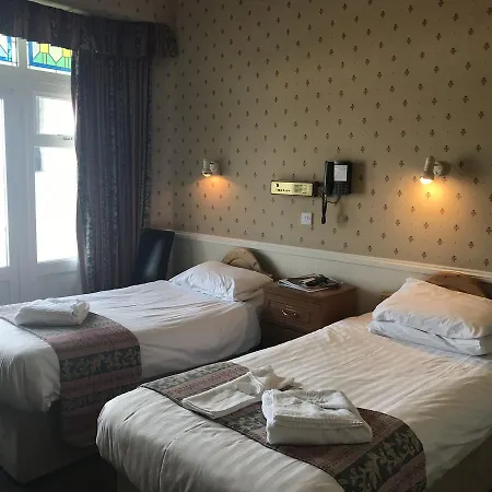 Cliffdene Hotel Newquay (Cornwall)