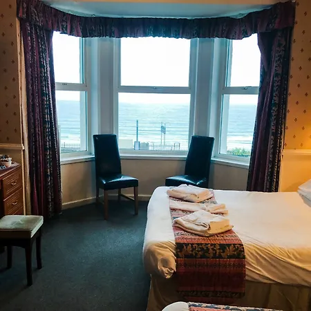 Cliffdene 2* Newquay (Cornwall)